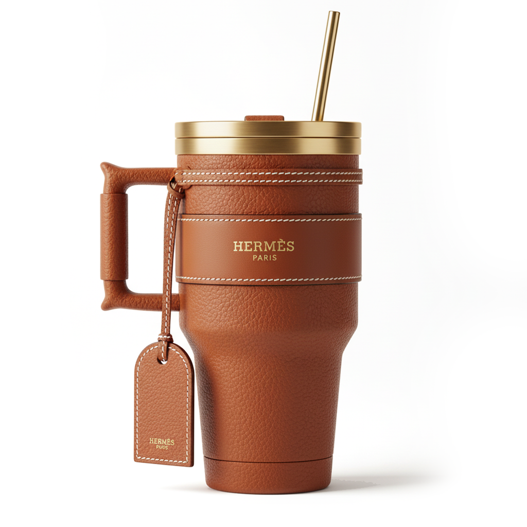 Winston Saddle Elegance Cup - 30oz
