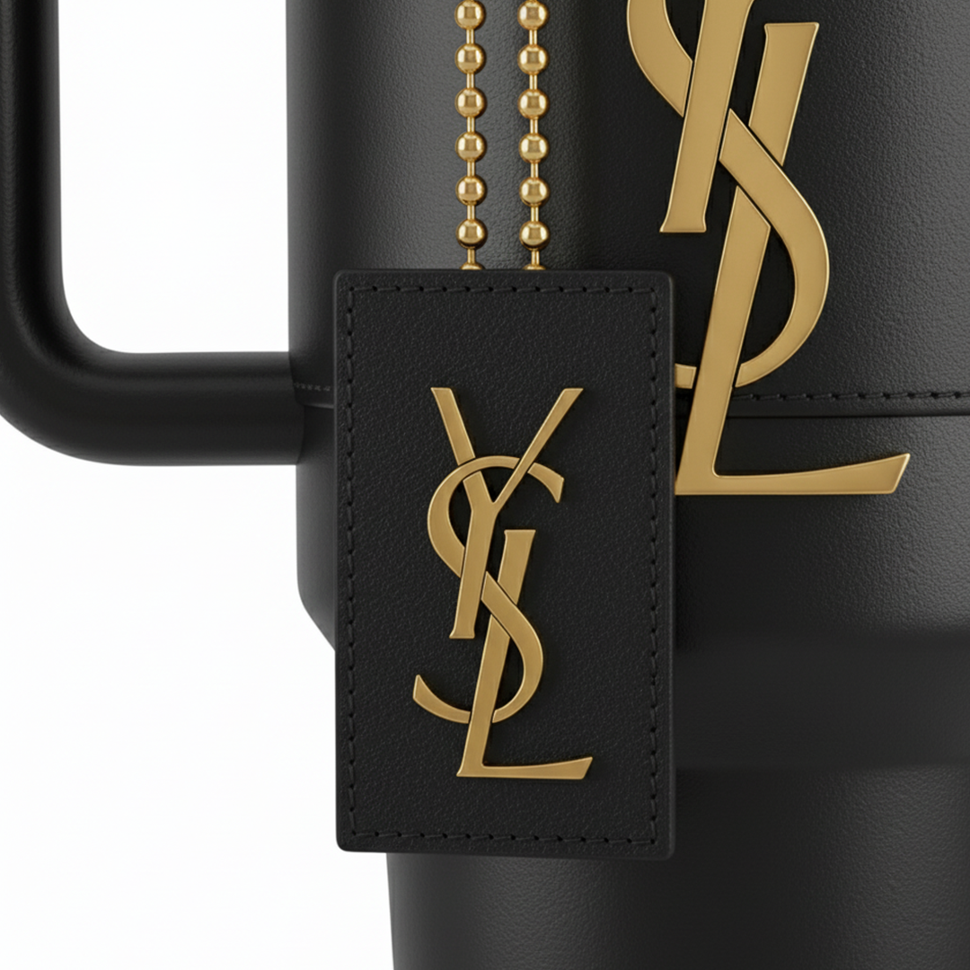 Winston Black Opulence Cup - 30oz