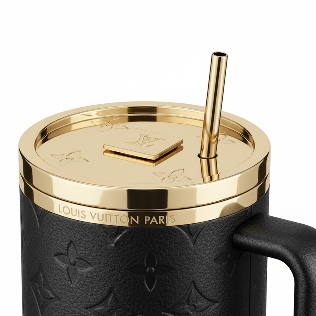 Winston Black Heritage Cup - 30oz