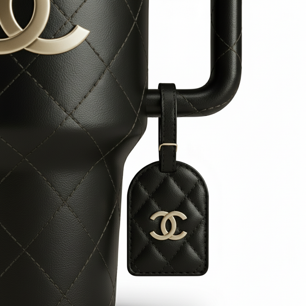 Winston Quilted Noir - 30oz