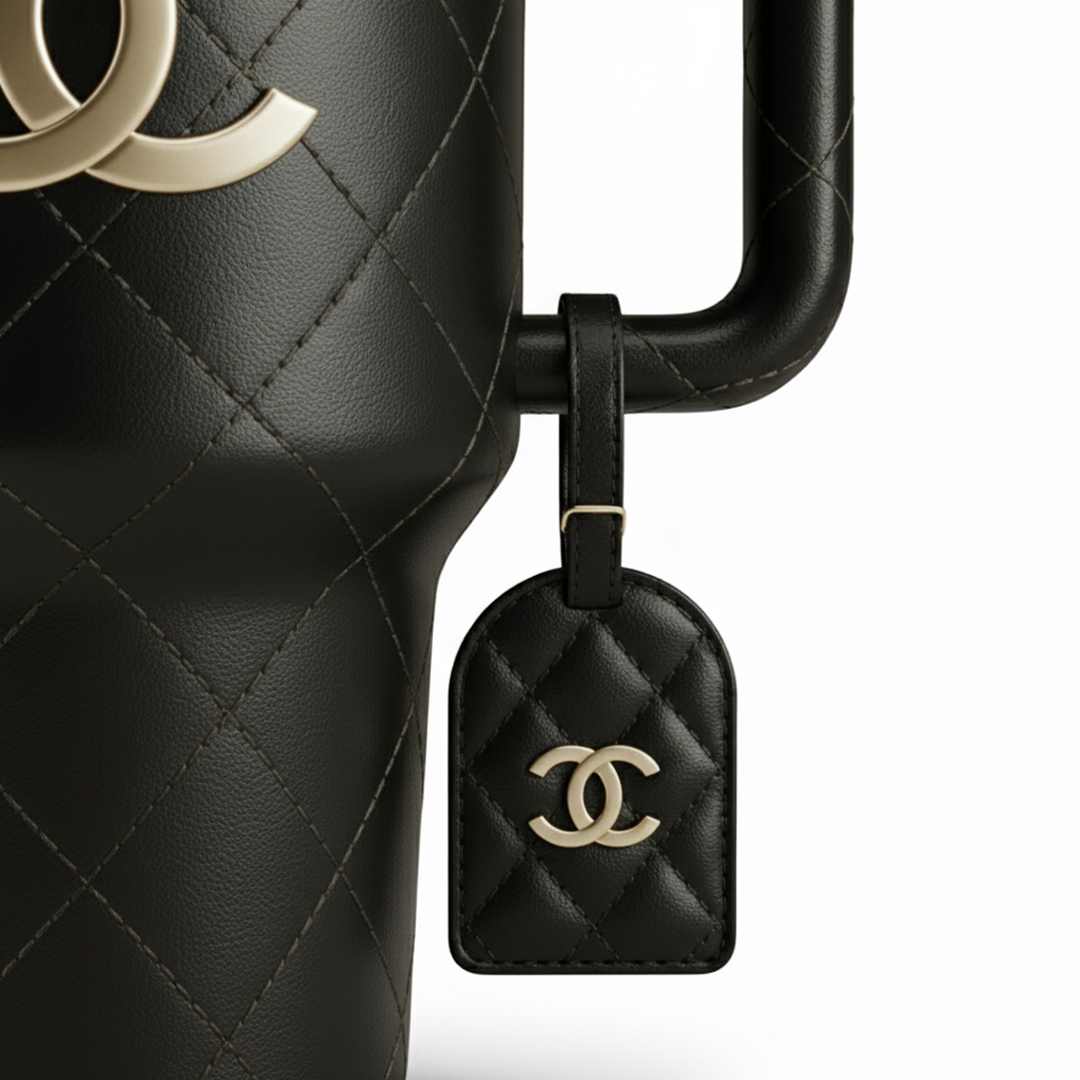 Winston Quilted Noir - 30oz