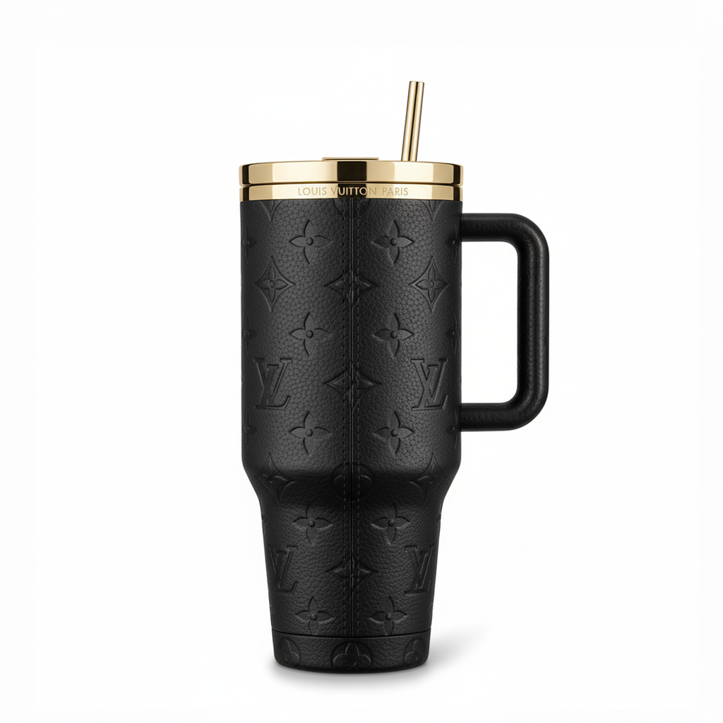 Winston Black Heritage Cup - 30oz