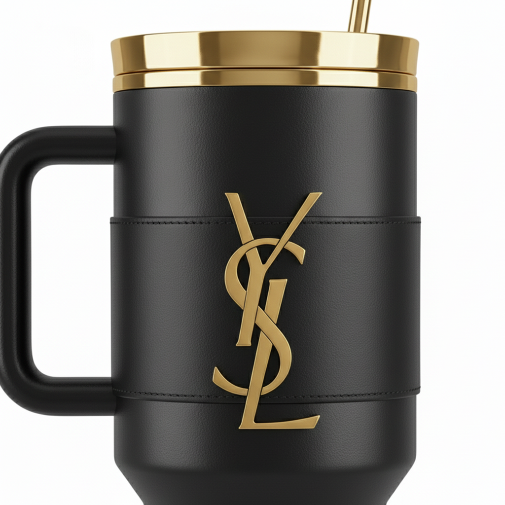 Winston Black Opulence Cup - 30oz
