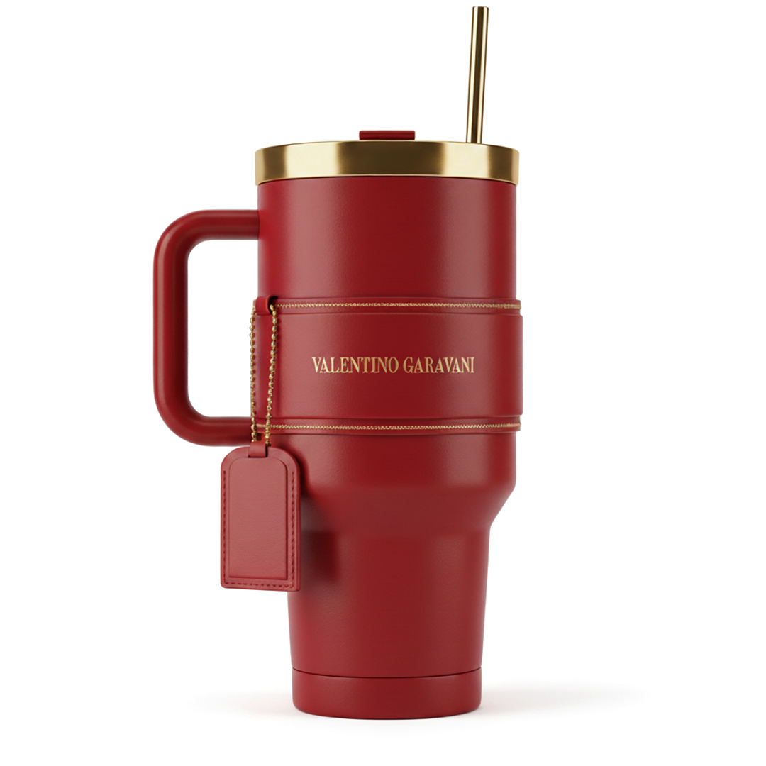 Winston Rosso Couture Cup - 30oz